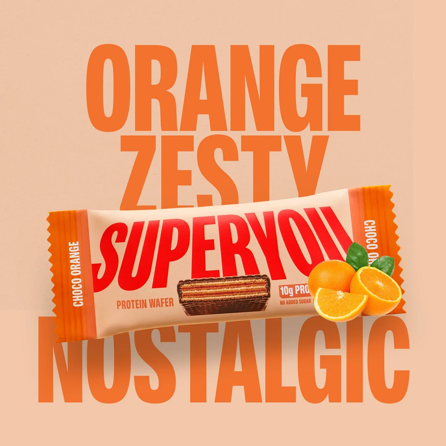 SuperYou Choco Orange